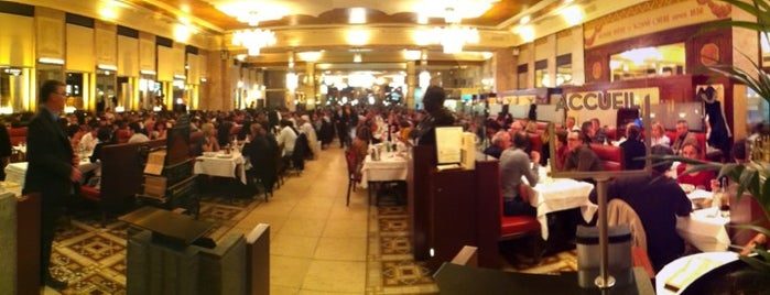 Brasserie Georges is one of Canzio's Favorite Places.