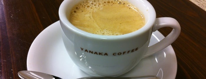Yanaka Coffee is one of いろいろ.