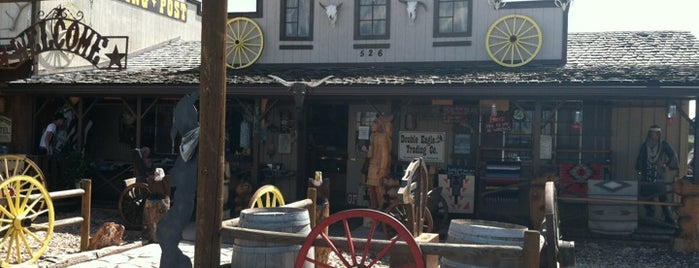 Double Eagle Trading Company is one of Arizona: Reds, Grand Canyon and more.