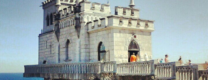 Ласточкино гнездо / Swallow's Nest is one of Юг России.