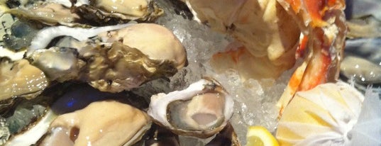 Oyster & Wine Bar is one of Hong Kong.
