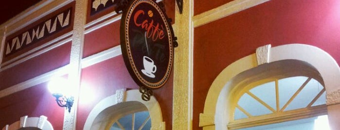Caffé Perte is one of Fix.