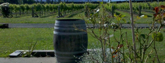 Milcrest Estate luxury Vineyard Accommodation and winery Nelson is one of New Zealand.