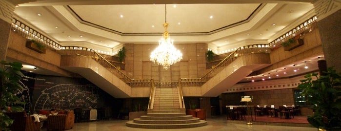 Le Méridien Pyramids Hotel & Spa is one of Egypt / Mısır.