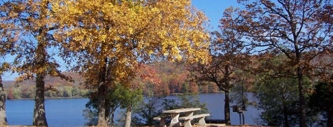 Oklahoma State Parks