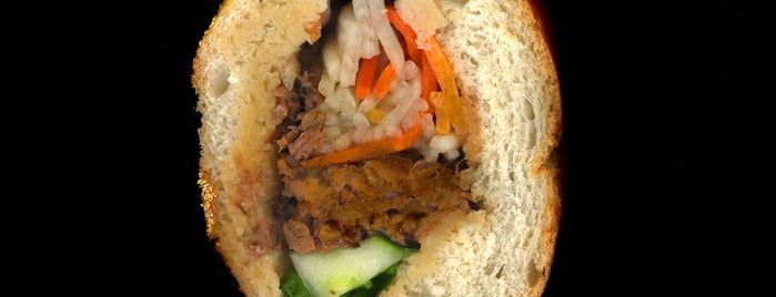 Nhà Tôi is one of "Dream Sandwiches" List.