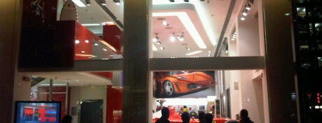 Ferrari Store is one of My Italy Trip'11.