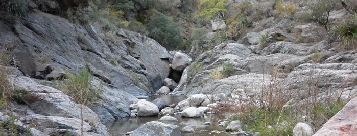 Cerro Uritorco is one of Tempat yang Disukai Andreina.