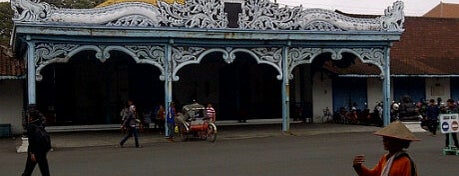 Keraton Surakarta Hadiningrat is one of Get Around of Solo City (travelbuck.net).