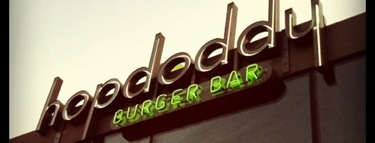Hopdoddy Burger Bar is one of Austin Places to Try.