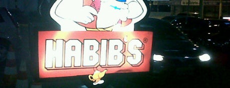 Habib's is one of Aonde comer em SJC?.