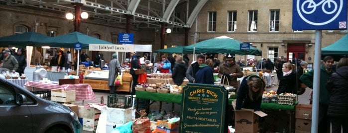 Green Park Station Market is one of Favourite places in Bath.