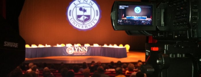 Lynn University is one of Wonk list.