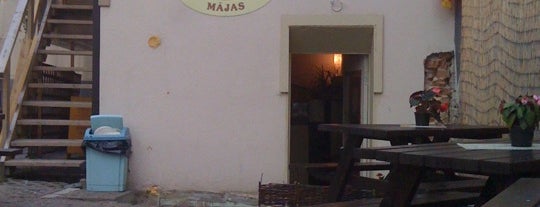 Majas Čebureki is one of Must-visit Fast Food Restaurants.