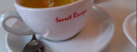 Secret Recipe is one of Makan @ KL #6.