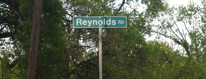 Reynolds Rd. is one of Oh Maryland!.