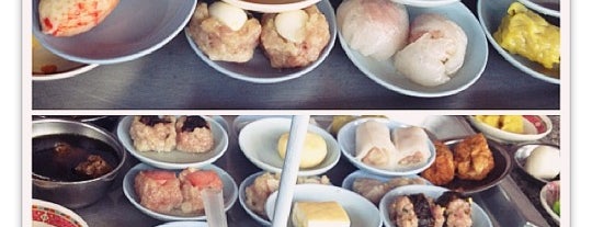 Chokchai Dim Sum is one of Phuket Foodie.