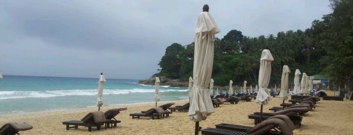 Surin Beach is one of Guide to the best spots in Phuket.|เที่ยวภูเก็ต.