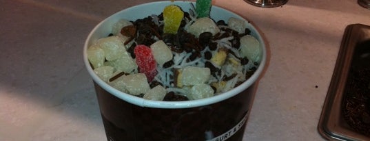 Red Mango is one of Top Ice Cream Shops.