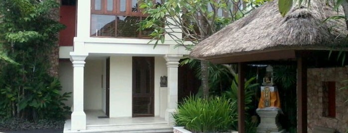 Prestige Bali Villas is one of PLACE TO WORK.