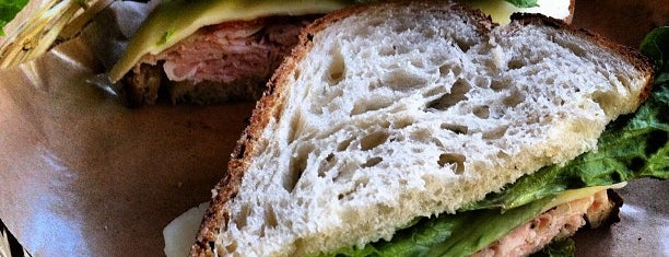 Meat Cheese Bread is one of Portland List.