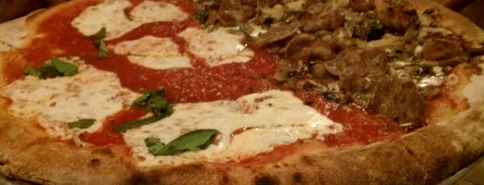 Lombardi's Coal Oven Pizza is one of Top 10 Restaurants in New York City.