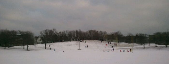 Riverside Park Sledding Hill is one of Orte, die Shyloh gefallen.