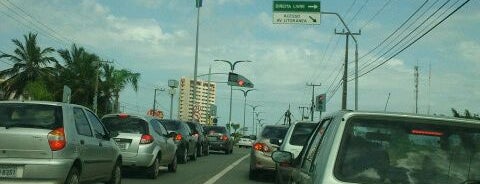 Avenida dos Holandeses is one of Ruas,Bairros e Avenidas de São Luis..