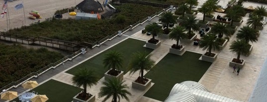 Fort Lauderdale Marriott Harbor Beach Resort & Spa is one of Best of Greater Fort Lauderdale.