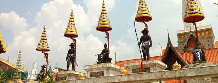 Wat Phutthaisawan is one of Asia 2019.