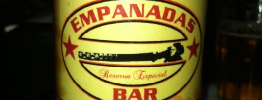 Empanadas Bar is one of Bares da Vila Madalena.