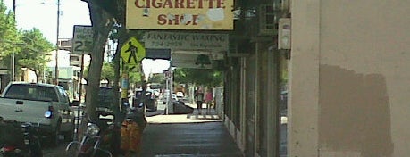 #1 cigarette Shop is one of Shopping in Honolulu.
