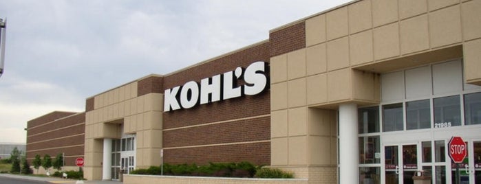 Kohl's is one of Paula’s Liked Places.