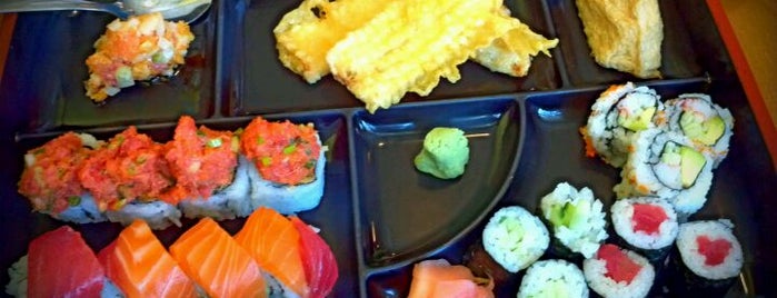 Osaka Sushi Japanese Restaurant is one of Motorola Lunch Spots.
