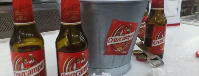 Baron Cerveceria is one of Tapitas & drink.