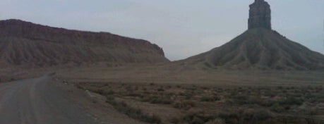 Ute Mountain Tribal Park is one of Lugares guardados de Matthew.