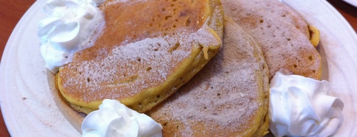 Pancake Cafe is one of Locais curtidos por Jason.
