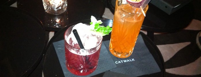 Catwalk Bar is one of Berlin Top 25 Bars.