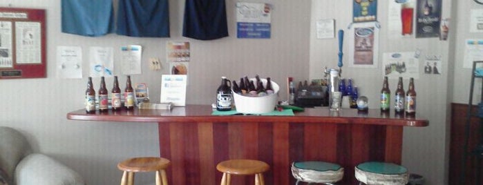 Blue Hills Brewery is one of Massachusetts Craft Brewers Passport.