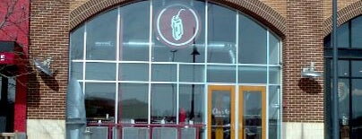 Chipotle Mexican Grill is one of Gunnar : понравившиеся места.