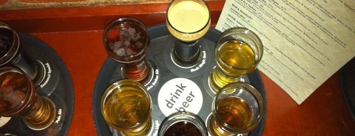 Empire Brewing Company is one of Ultimate Brewery List.