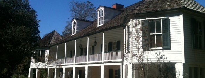 Melrose Plantation is one of Ghost Adventures Locations.
