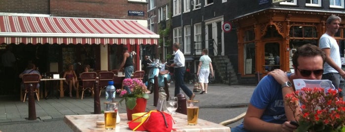 Café De Jordaan is one of Comer y beber en Holanda..
