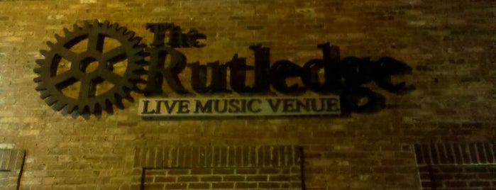 The Rutledge is one of Nashville, so much to do #visitUS.