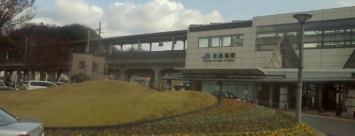 東舞鶴駅 is one of 近畿の駅百選.