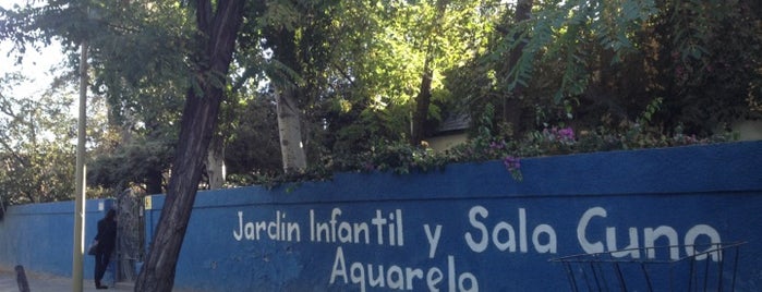 Jardin Infantil Acuarela is one of สถานที่ที่ plowick ถูกใจ.