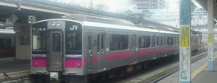 奥羽本線 奥羽本線