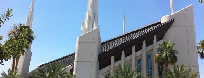The Church of Jesus Christ of Latter-day Saints is one of WRDinc's Viva Las Vegas.