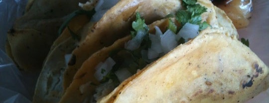 Tacos Fonseca is one of Jaimeさんのお気に入りスポット.