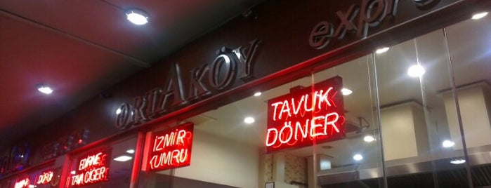Ortaköy Restaurant is one of Ataşehir.
